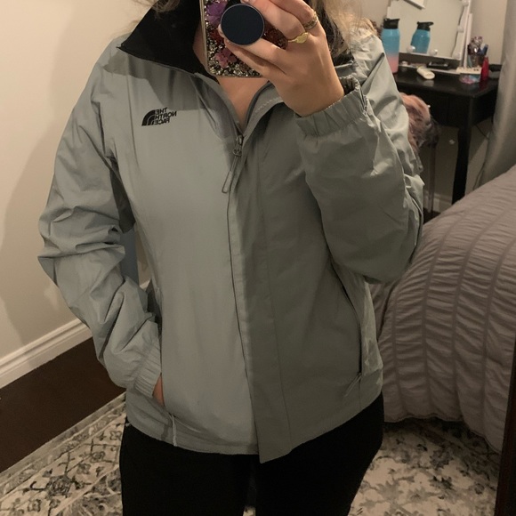 North Face Rain Coat - Picture 3 of 8